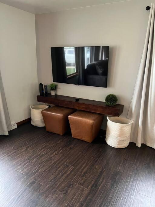 Curly'S Quarters Villa Green Bay Ngoại thất bức ảnh