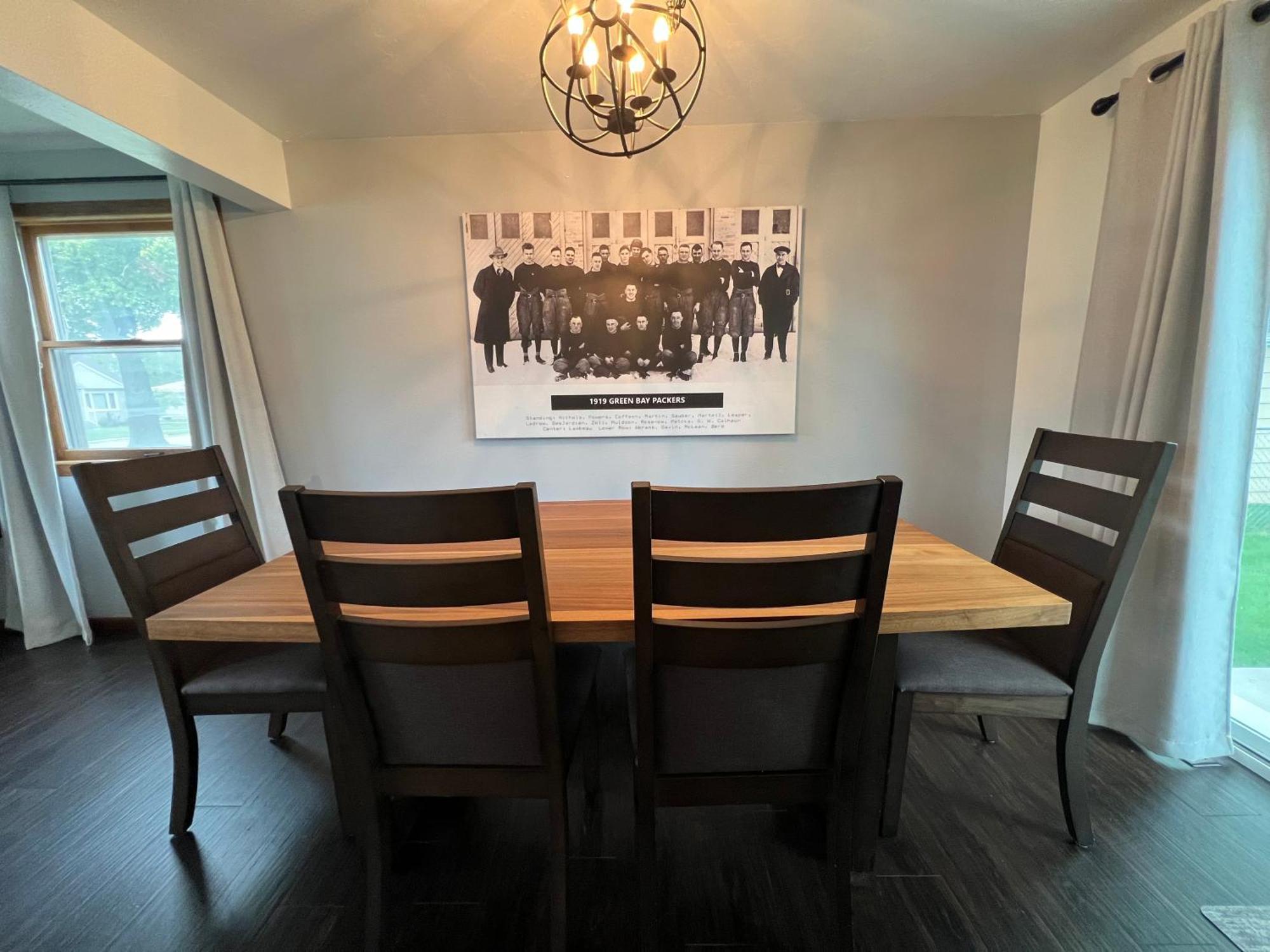 Curly'S Quarters Villa Green Bay Ngoại thất bức ảnh