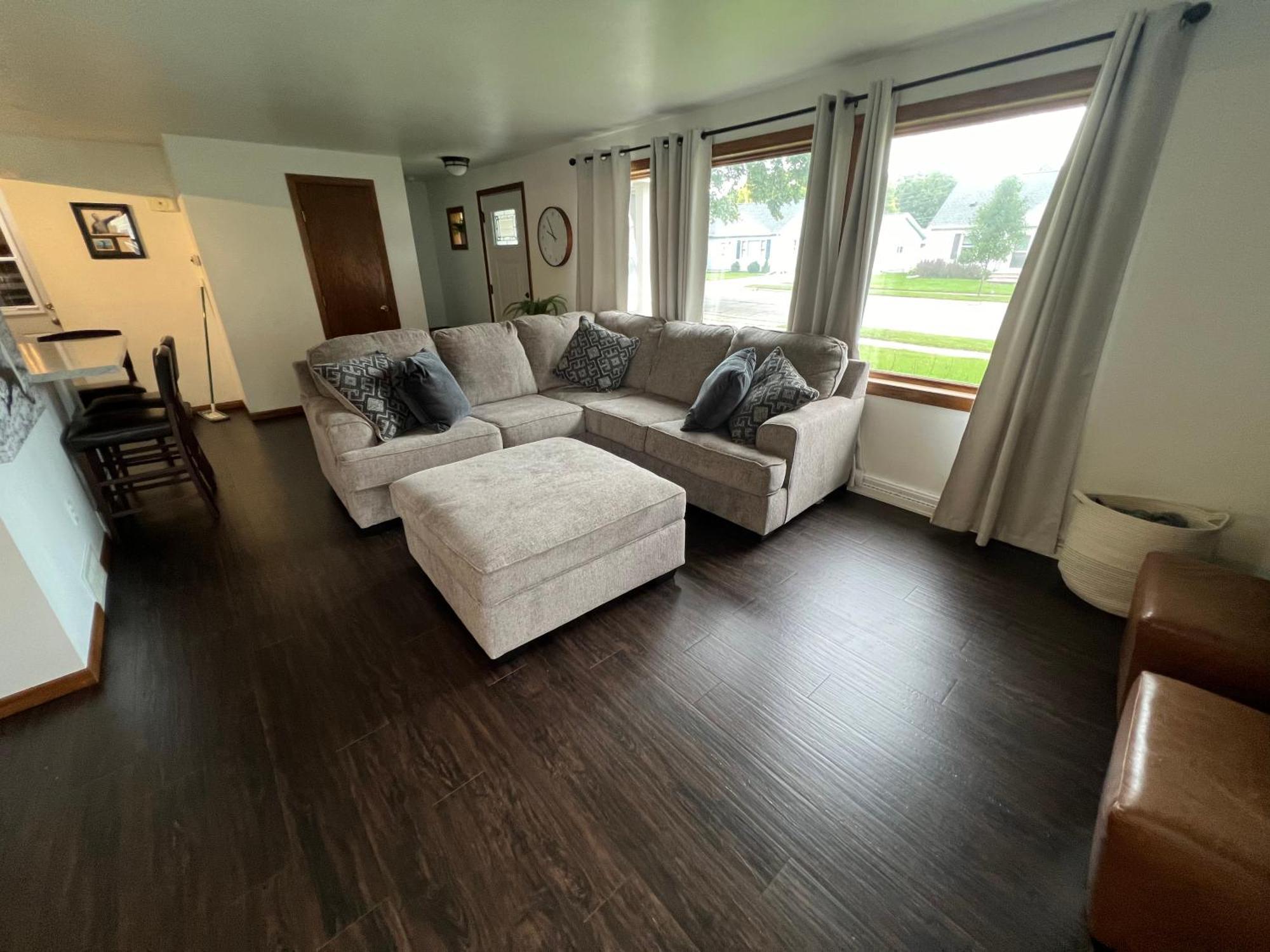 Curly'S Quarters Villa Green Bay Ngoại thất bức ảnh